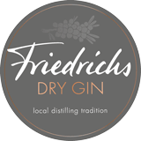 Logo Friedrichs Dry Gin